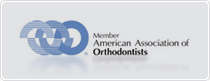 Dr. Frey is a Member of the American Association of Orthodontists